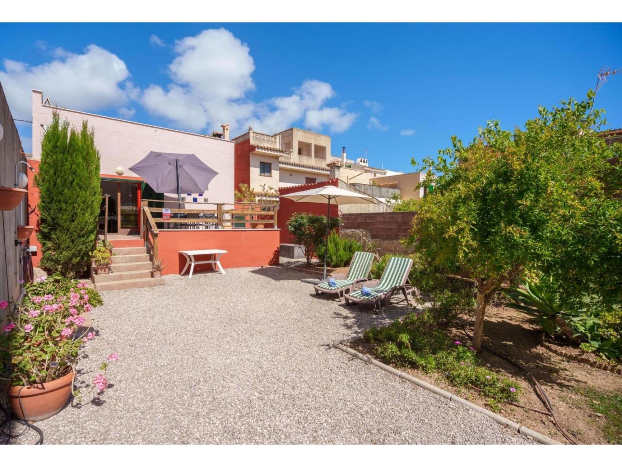 Maria Fumet - Cde160 Vakantiehuis Capdepera (Mallorca)